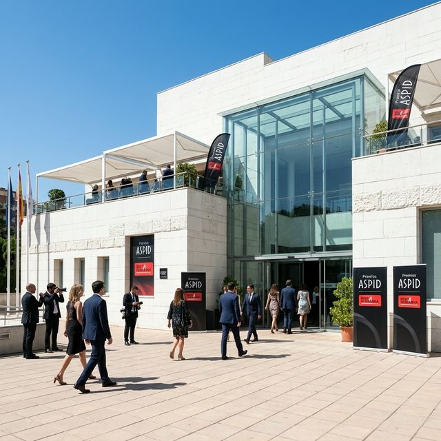 Exterior Espacio Pablo VI