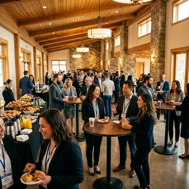 Networking Best in Pharma